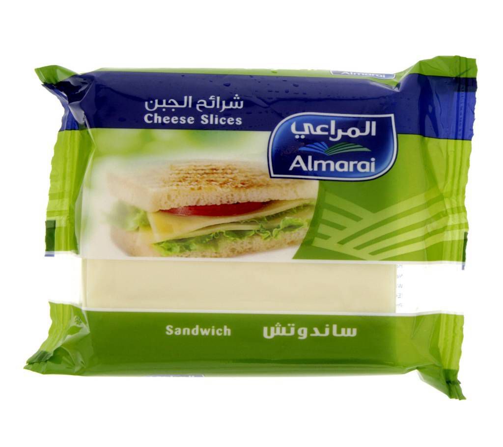 Almarai 10 Slice Cheese Sandwich