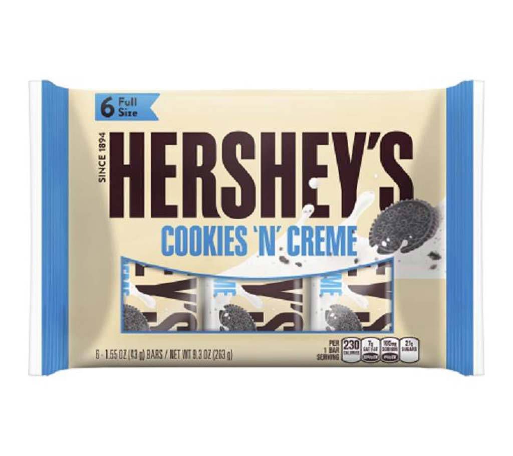 Hersheys Cookies N Cream
