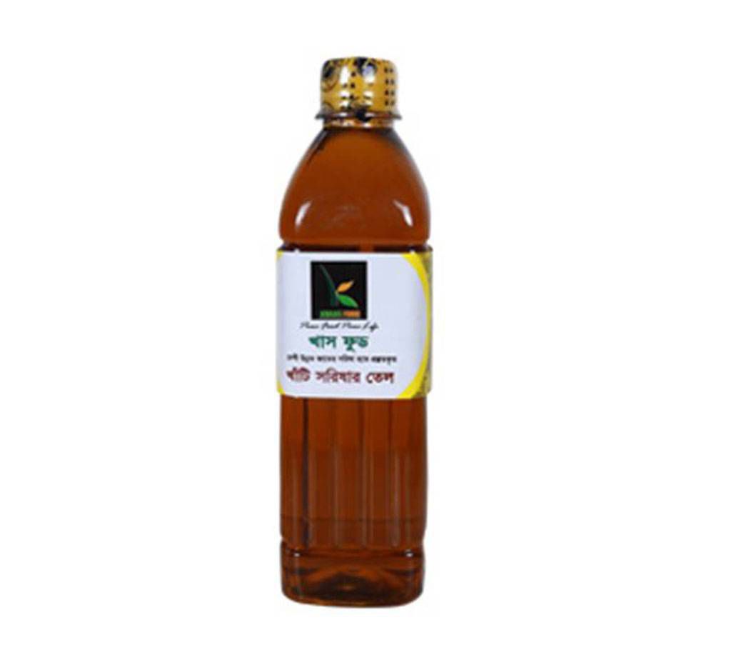 Mustard Oil - 490 ml