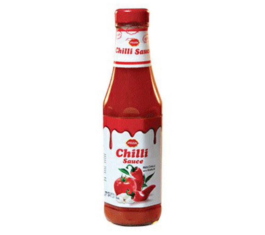 Pran Chili Sauce 340gm - 31724
