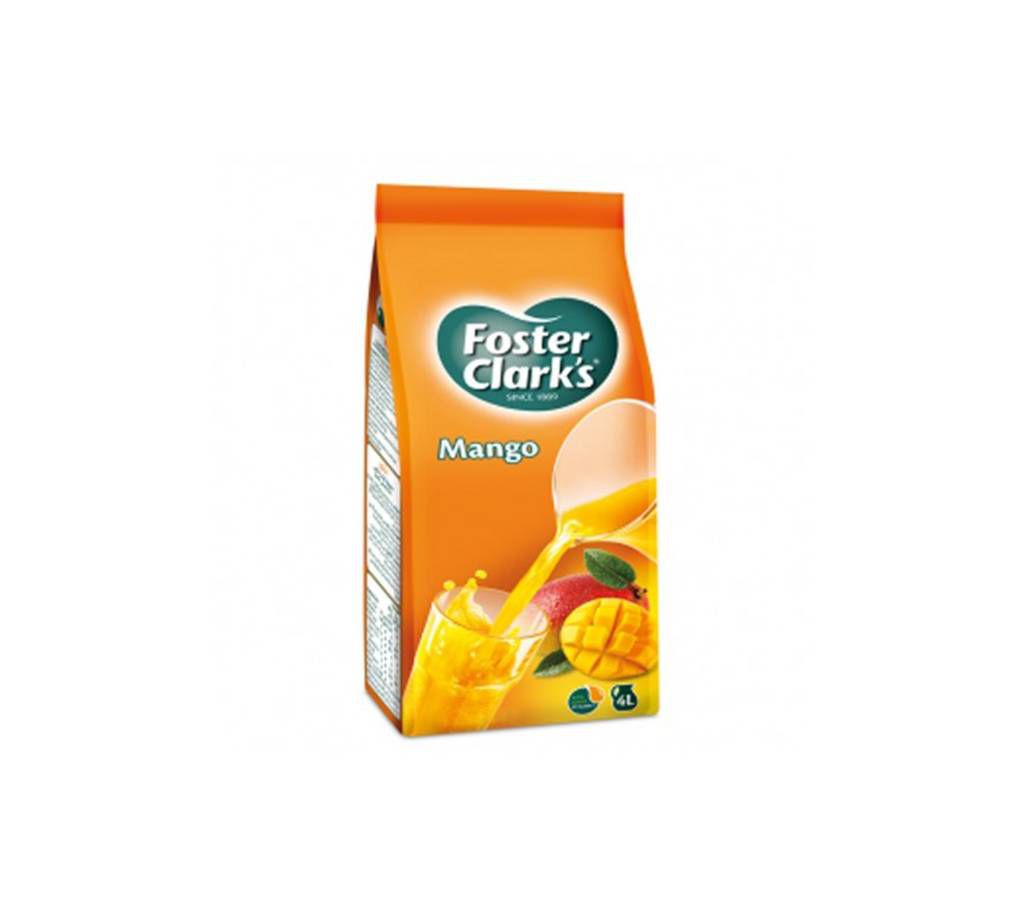 Foster Clark's Mango Drink Powder -750gm -Malta (EU)