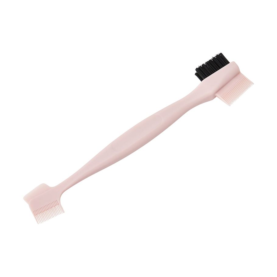 Baby Edges Hair Comb - Pink
