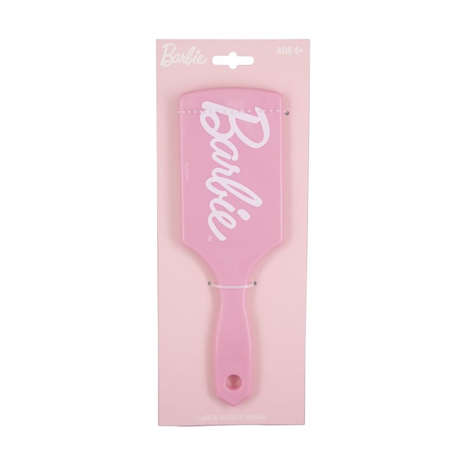 Barbie Large Paddle Brush