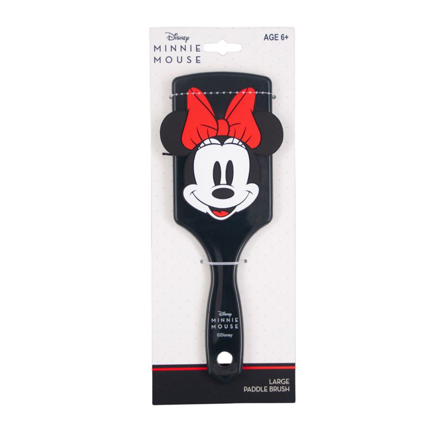 Disney Minnie Mouse Large Paddle Brush