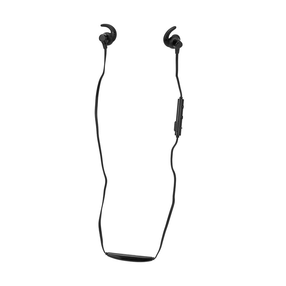 Bluetooth Wireless Bud Earphones - Black