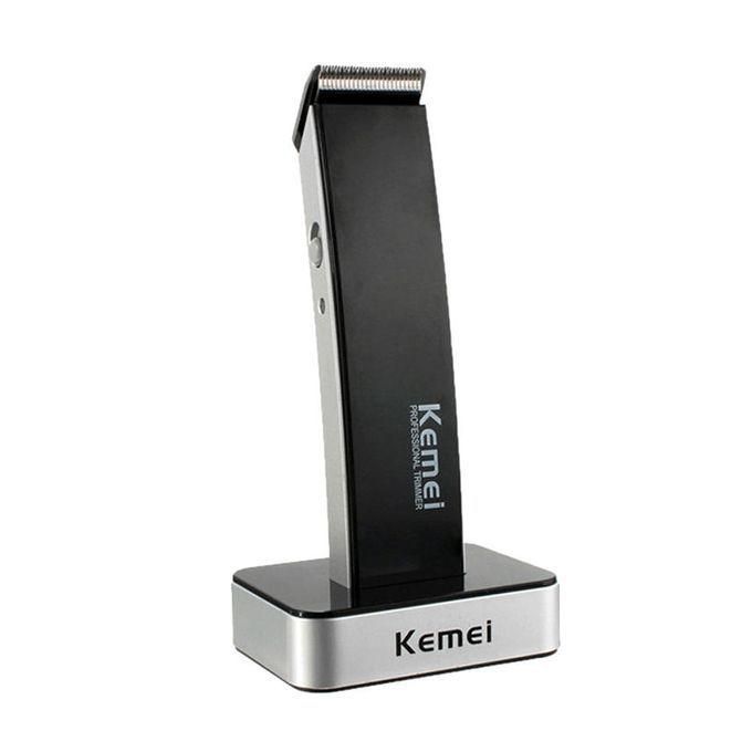 KM-619 Exclusive Rechargeable Hair Trimmer/Clipper 