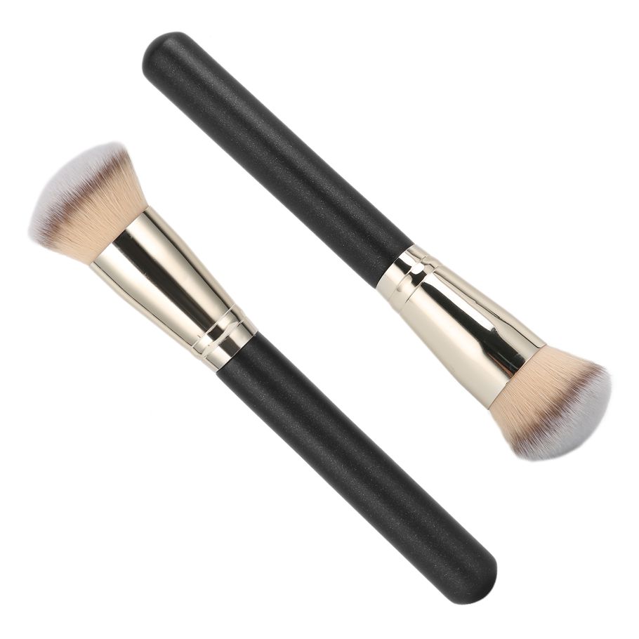 Face Foundation Makeup Brush Skin‑Friendly Soft Hair Cosmetic Tool