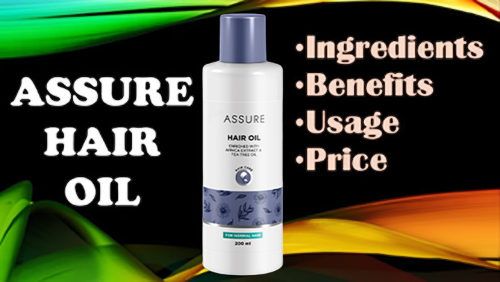 Hair Oil Assure-Indian
