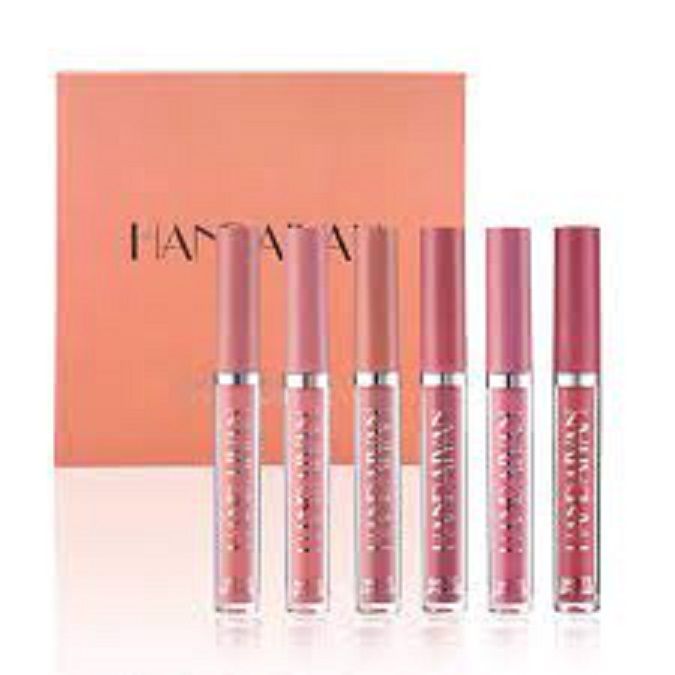 Handaiyan 1 PIS colour lipsticks set