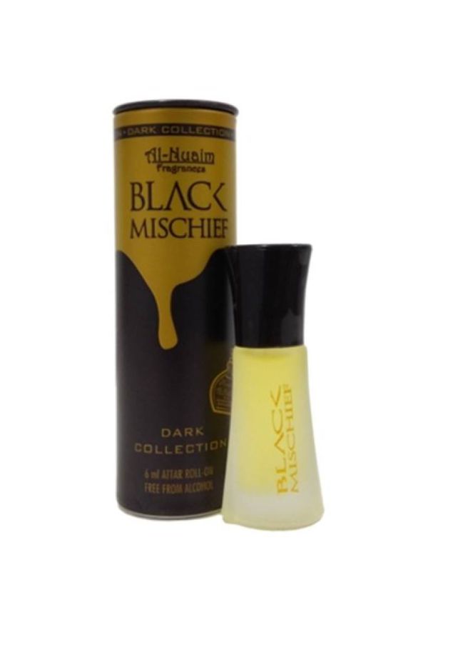 Black Mischief Ator For Men / Concentrated Perfume For Men