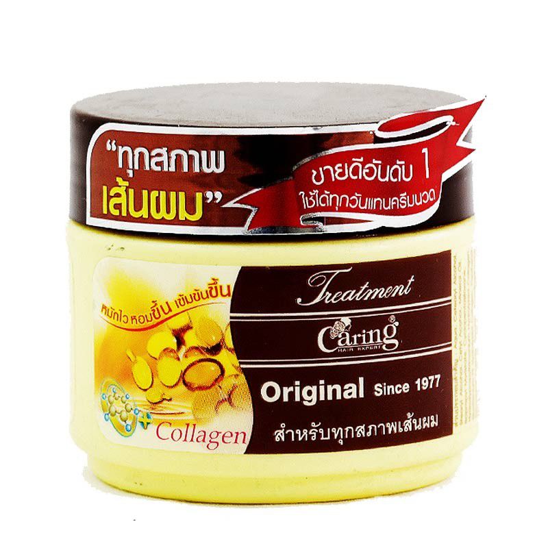 Hair treatment Thailand product Treatment caring  - 250 ml