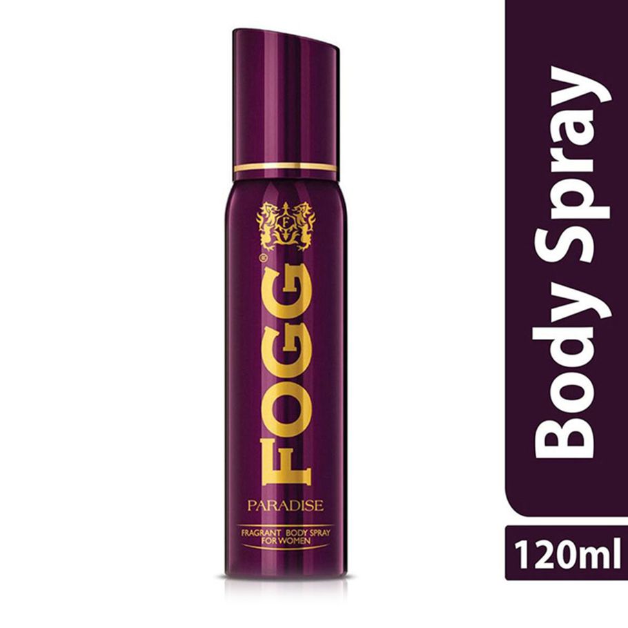 Fogg Perfumed Body spray Women (Paradise) 120ml