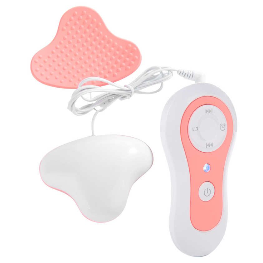 Enhancing Massager Waterproof Chest Augmentation Hot Compress USB