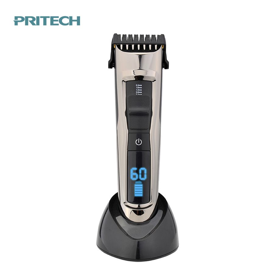 PRITECH PR-1832 Professional Hair Trimmer & Rechargeable Hair Clipper