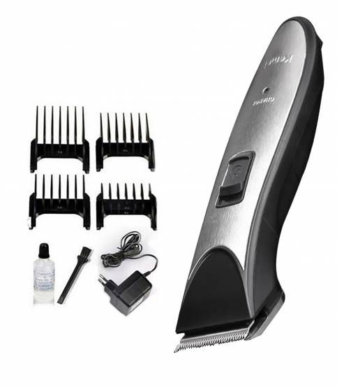 Kemei KM-3909 Portable Professional Electric Clippers Trimmer Electric Shaver