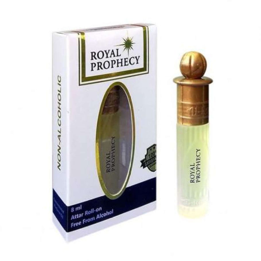 Royal Prophecy Attar For Man - 8Ml