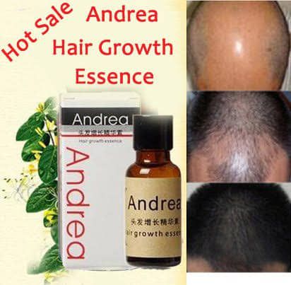 Generic andrea Hair Growth Essence Hair Loss Products Liquid (20Ml, 7 Days Fast Product