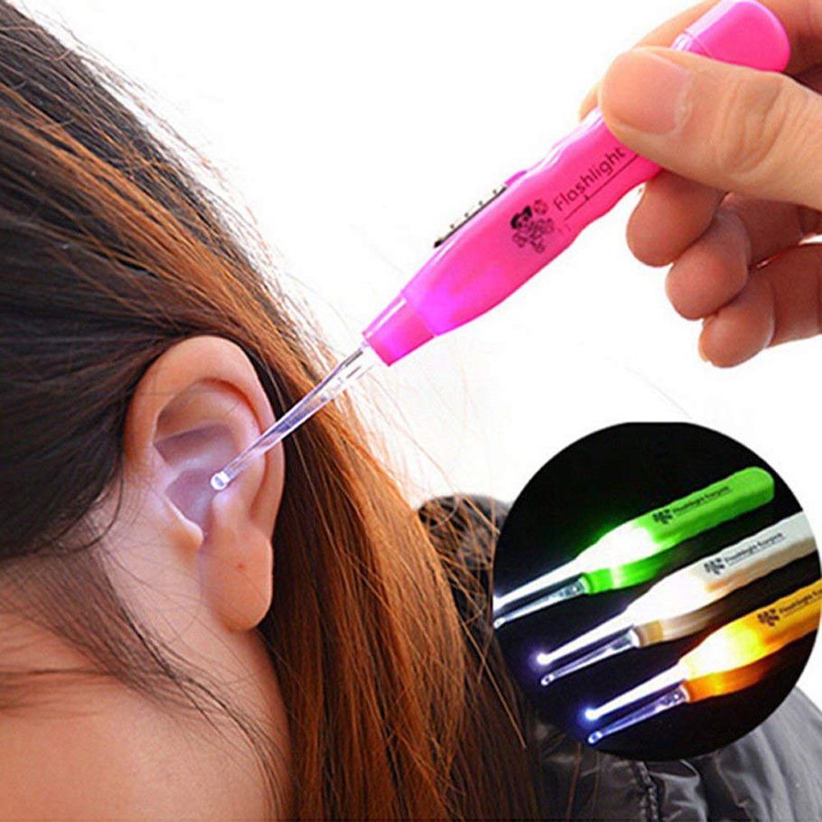 Ear Cleaner with Flashlight
