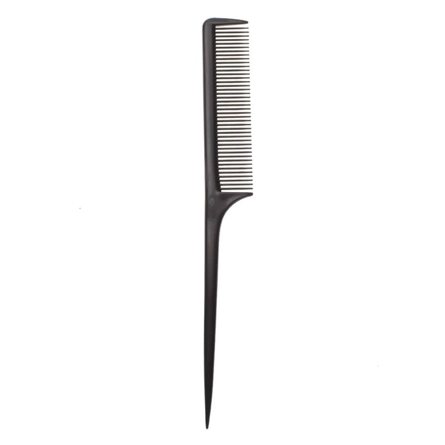 Professional Fine Tooth Hairdressing Hair Mouse Tail Comb Tool-1pcs