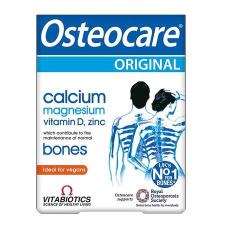 Osteocare Vitabiotics Calcium Multivitamin Tablets 90 UK