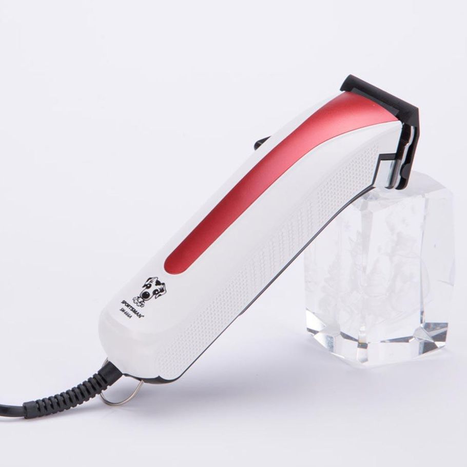 SPORTSMAN 3W Animal Hair Clipper For Pet Hair Cutter Professional Grooming Kit Machine Hair Cat Shaver