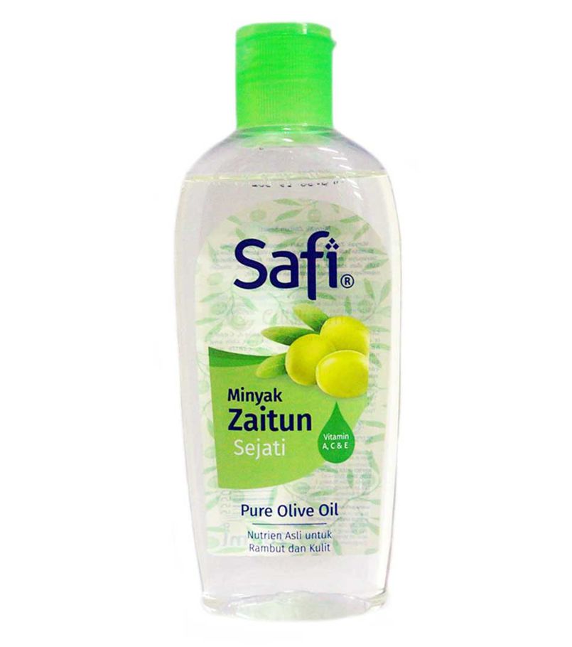 Safi Minyak Zaitun Sejati Pure Olive Oil 280ml
