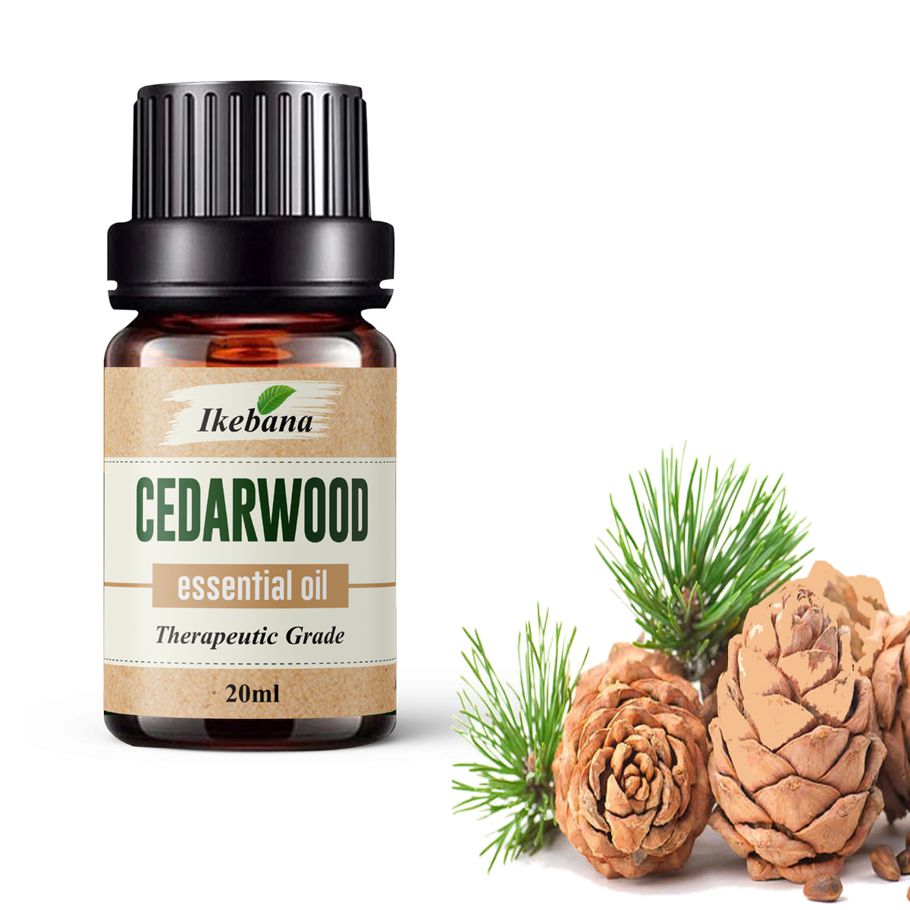 Ikebana Cedarwood Essential oil 20 ml