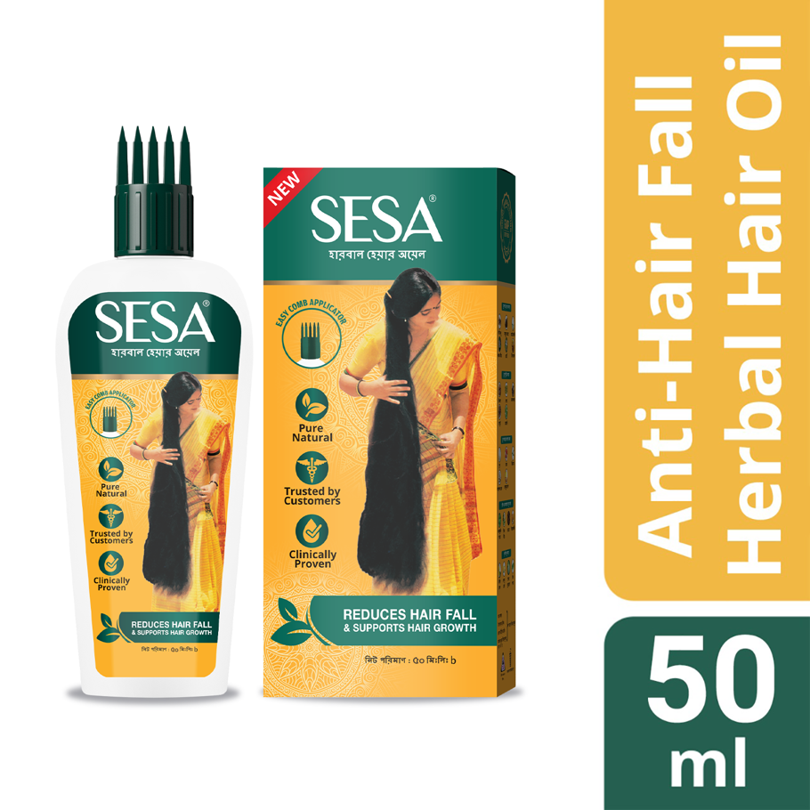 SESA Herbal Hair Oil 50ml