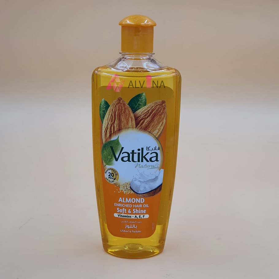 Hair care UAE product Multivitamin enriched Natural Vatikaoil used for male / female- 200 ml