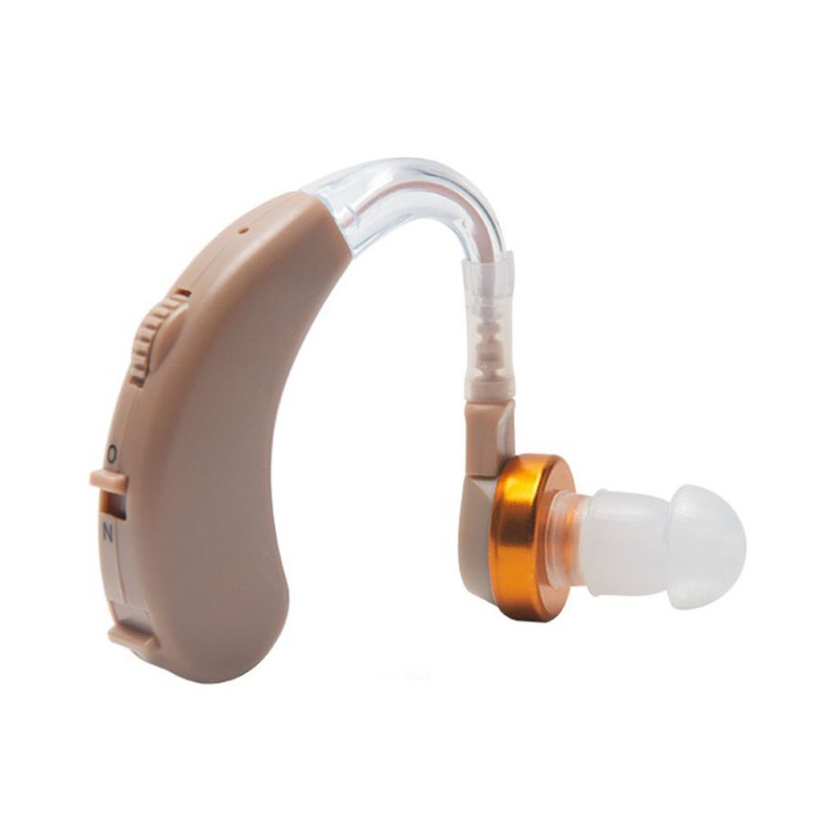 Rechargeable Digital Hearing Aid Ear Severe Loss Invisible Sound Amplifier