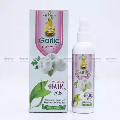 Garlic Hair oil 100ml