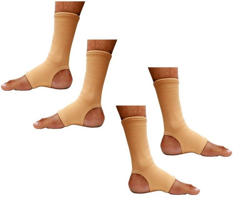 BABIQUE Breathable Neoprene Adjustable Ankle Brace Support Wrap Ankle Support