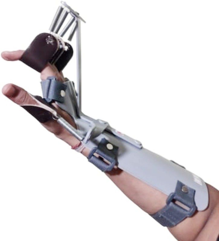 rexo Dynamic Cockup Splint Large Size For (Right Hand) Palm & Elbow Support