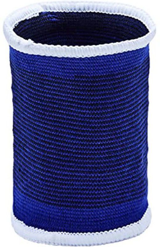 INFINITY Fitness Sports Wrist Wraps Hand Support for men and women Wrist Support  (Blue)