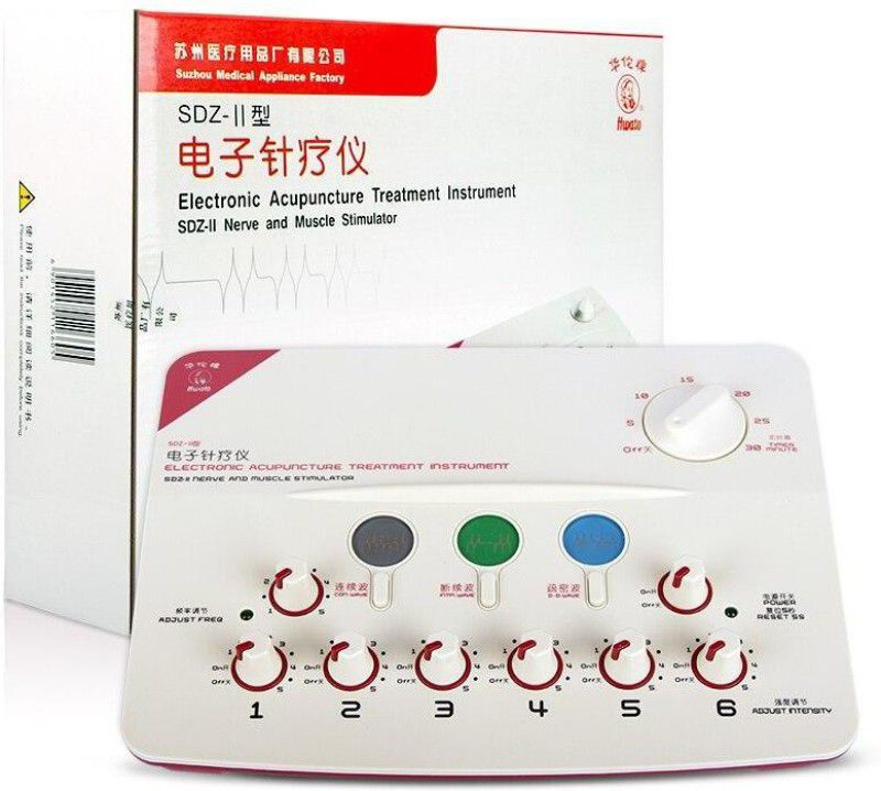 top health hwato Sdz ii acupuncture point finder stimulator Medical Reacher & Grabber  (Length 12 cm)