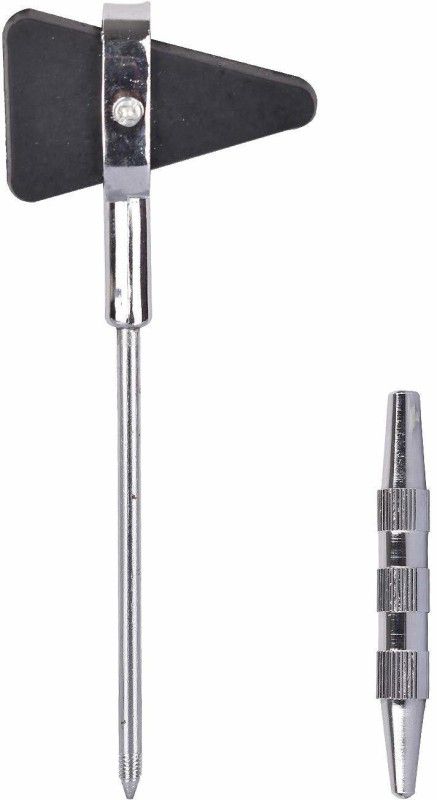 Medipulse Medical Knee Hammer Surgical Hammer Triangular Medical Hammer