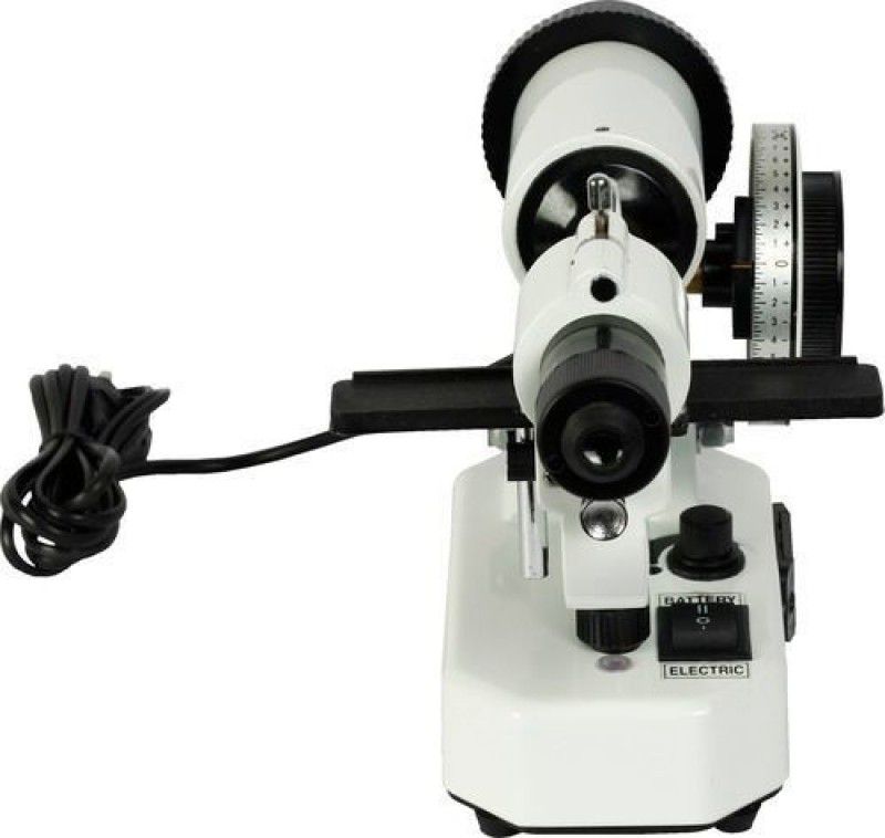ASF UNIVERSAL Manual Cross Target Manual Lensometer