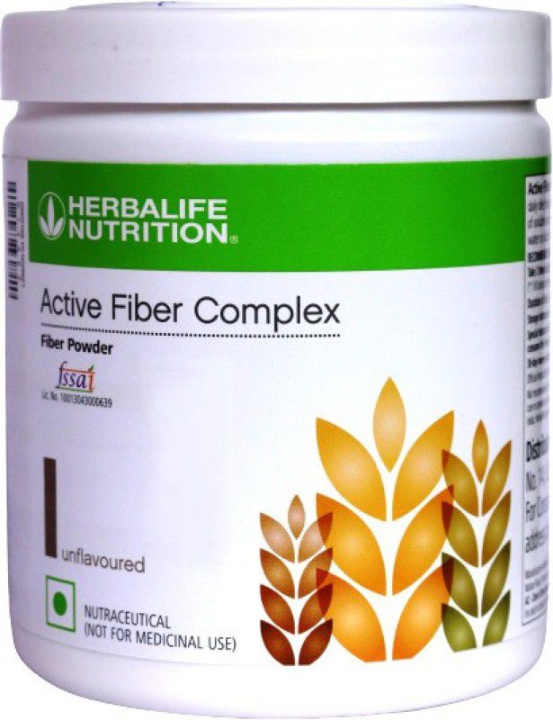HERBALIFE Active Fiber Complex for Better Digestive Health Unflavored Powder Unflavored Powder  (200 g)