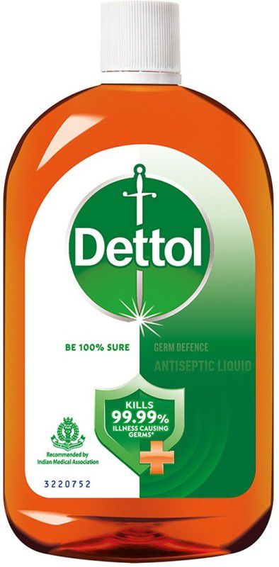 Dettol Effective Protection Antiseptic Liquid  (1000 ml)