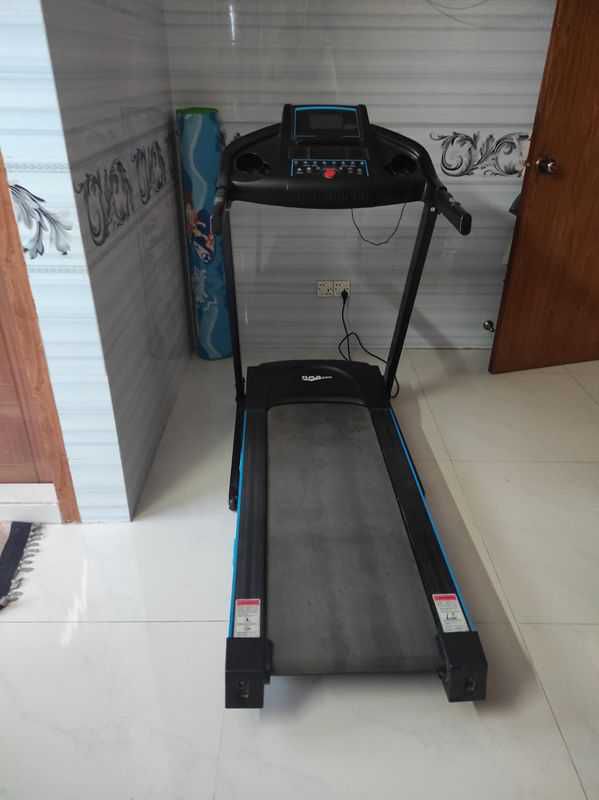 Treadmill(Auto)
