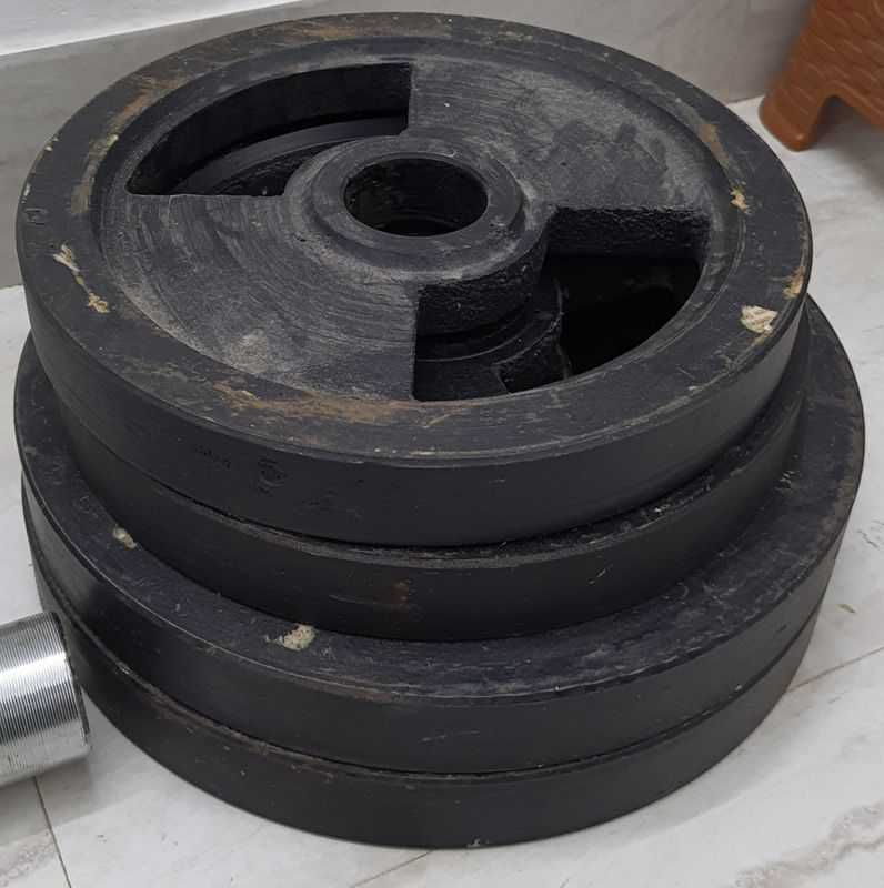 Olympic Bar Weight Plate