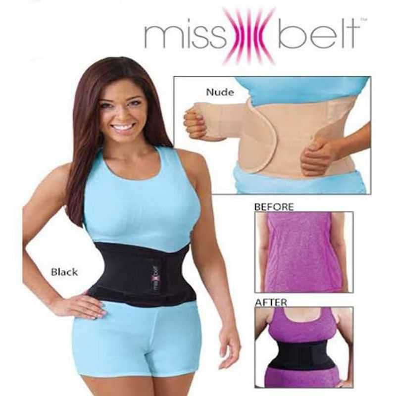 Miss belt body shaper