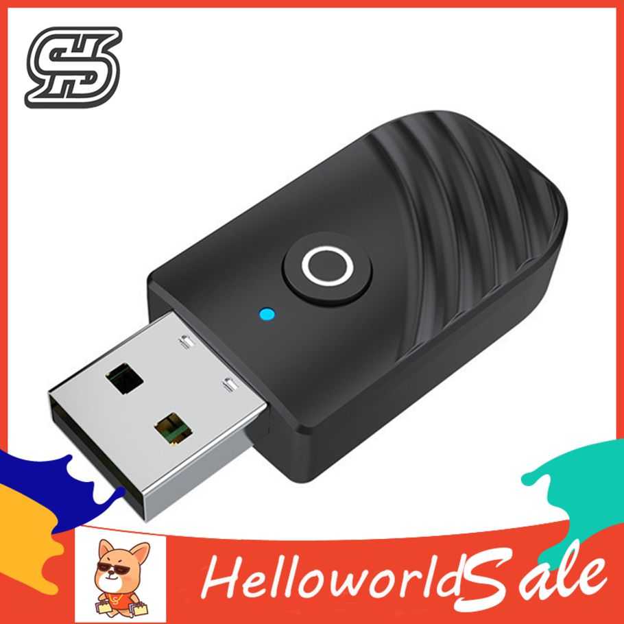 Bluetooth-compatible Transmitter Effective High Performance Bluetooth-compatible Adapter