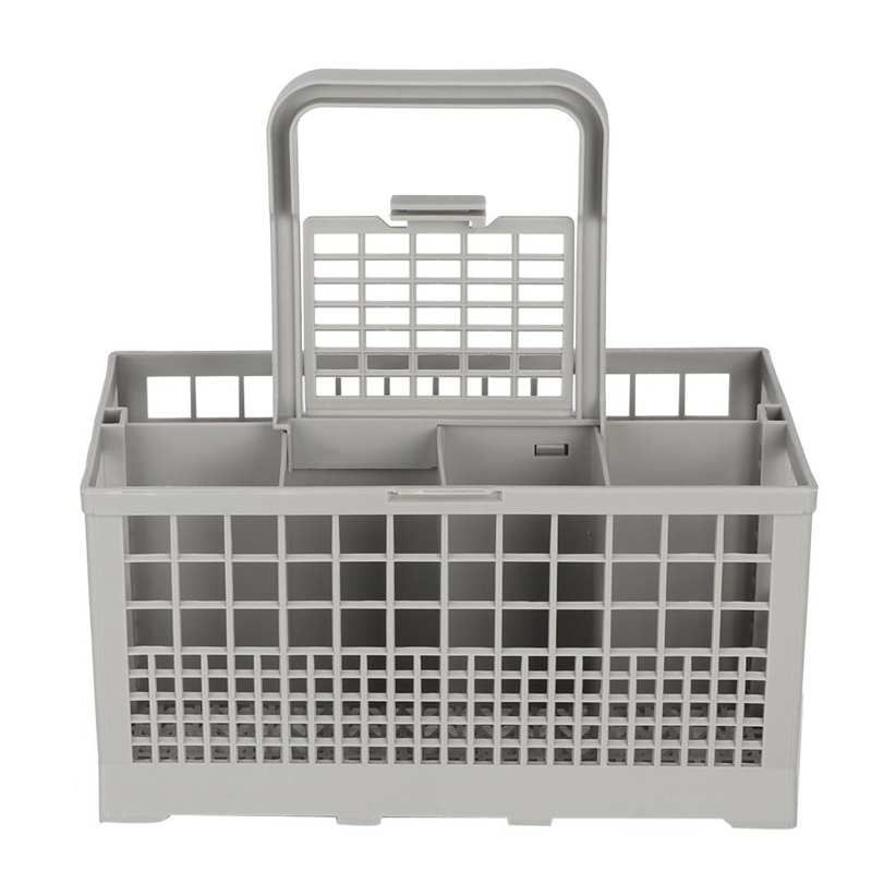 Dishwasher Box Cutlery Basket with 8 compartments for Multipurpose Dishwashers