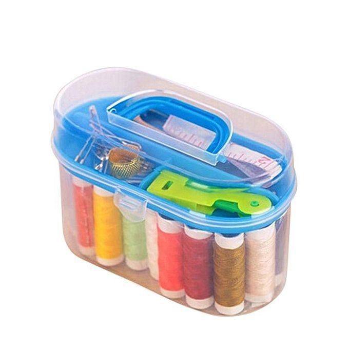 Portable Sewing Kit – Multi Color