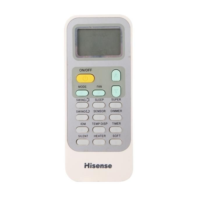 Hisense AC Remote