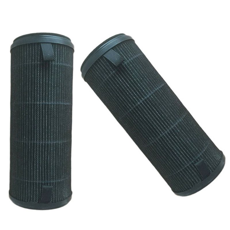 Suitable for Xiaomi Mijia Car Air Purifier HEPA Filter with Standard Removal and Haze Removal Series Filter, 2PCS