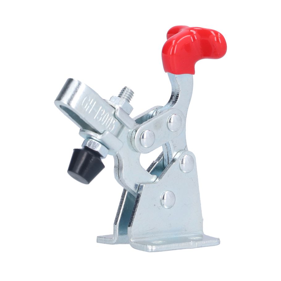 Toggle Clamp Manual Quick Release Woodworking Fixture Equipment Practical