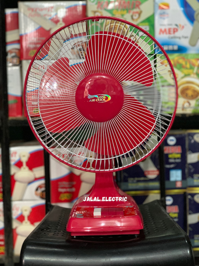 GSL Air Cool 12'' PP Table Fan