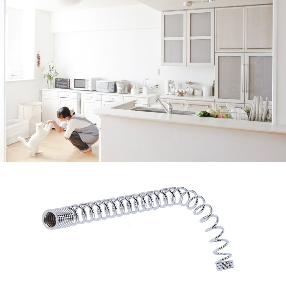 Pull Down Faucet Spring Water Tap Accessories for Restaurant Kitchen Dishwasher Shower
